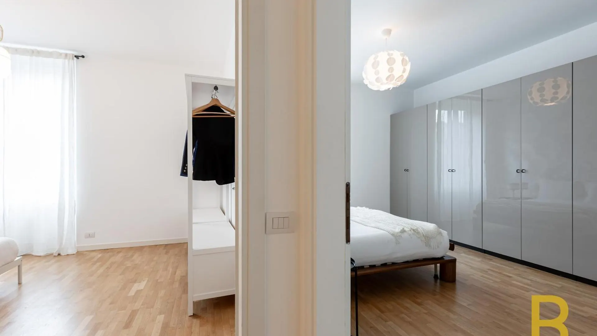 Beplace Apartments At Navigli Milan