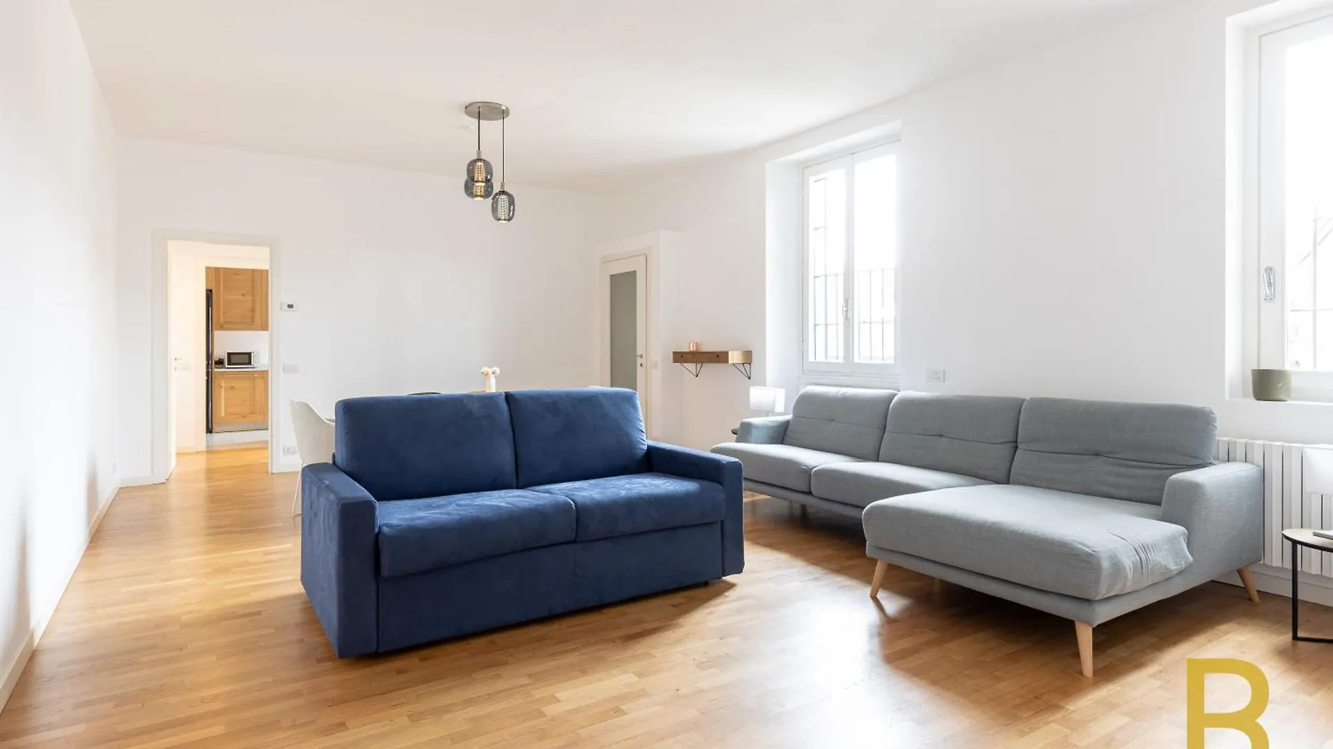 Beplace Apartments At Navigli Milan